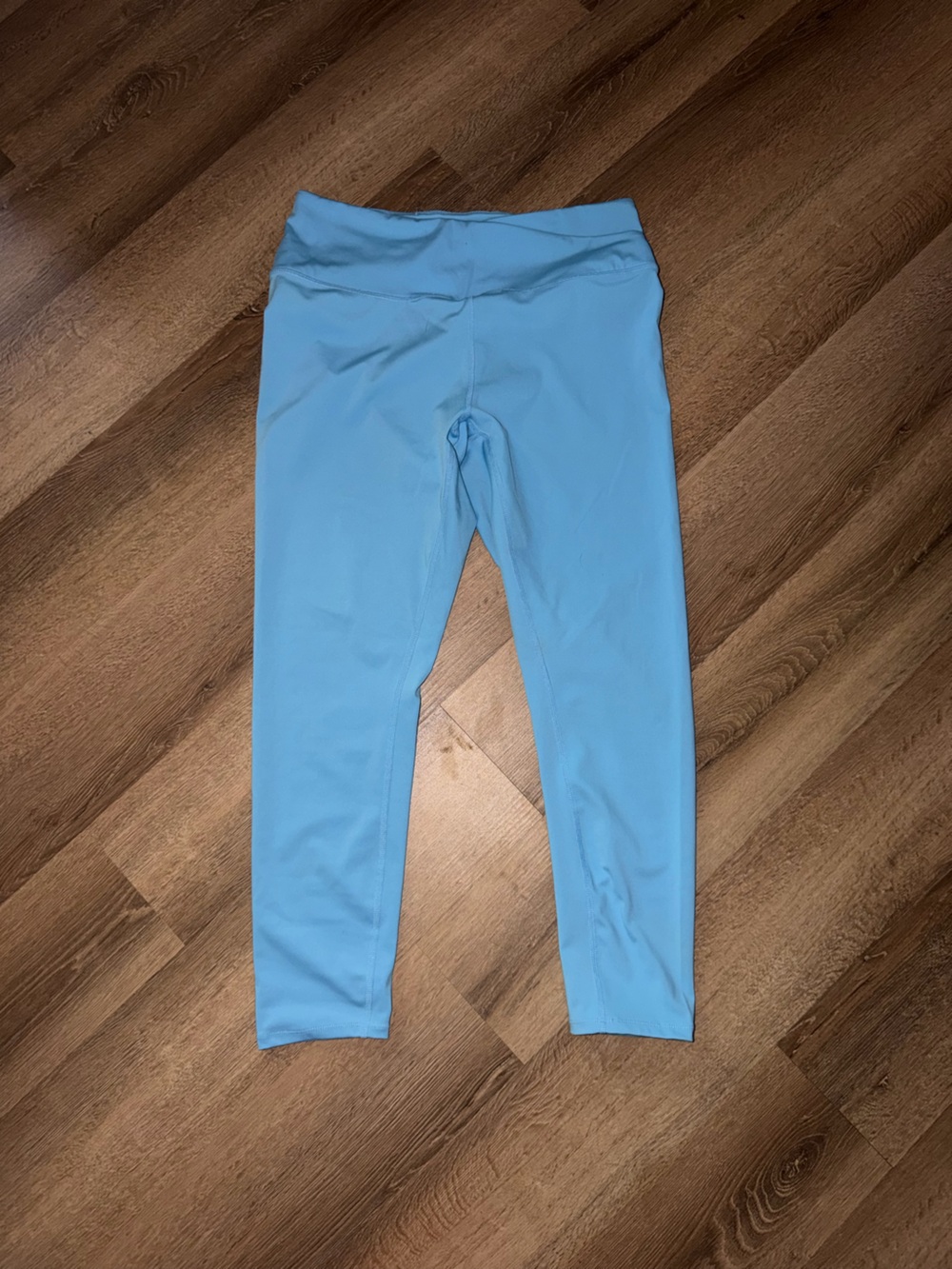 Free people Blue Leggings
